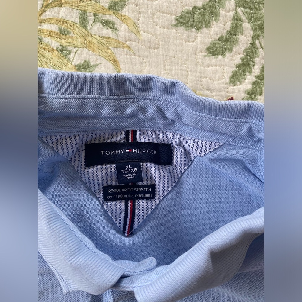 Hilfiger Regular Fit Polo Shirt
